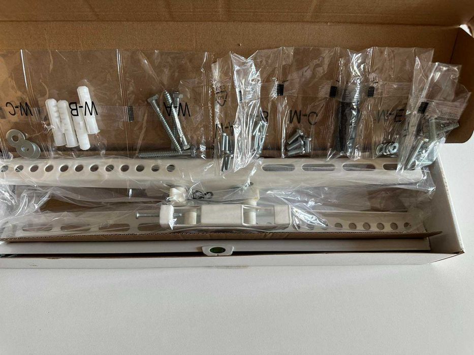 кріплення настінне для телевізора ITECHmount PLB14 white кронштейн