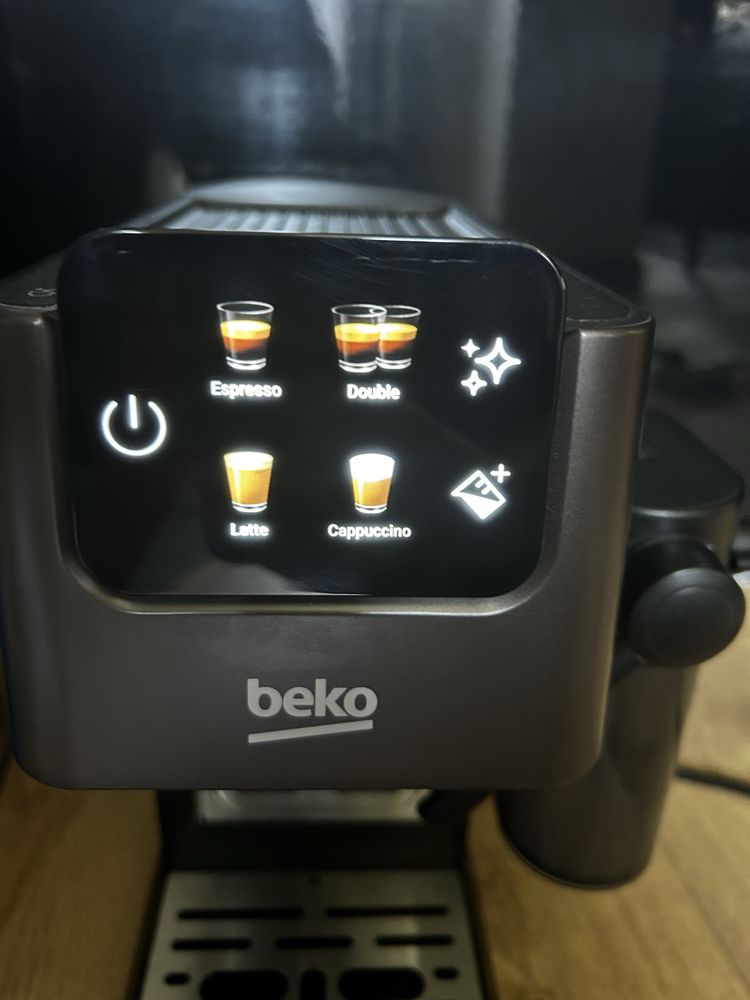Expres Beko caffe experto kolbowy