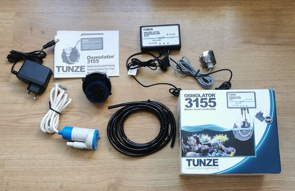 Automatyczna dolewka Tunze Osmolator Uniwersalny 315 regulator wody 5