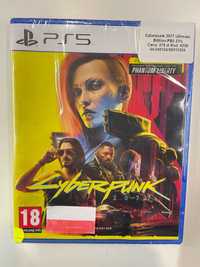 Cyberpunk 2077 Ultimate Edition Playstation 5 NOWA