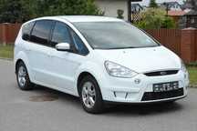 Ford S-Max 2.0TDCI 140KM Zadbany!