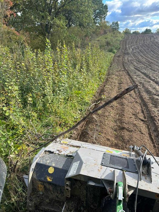 Mulczowanie wgłębne – Gryfino / Szczecin