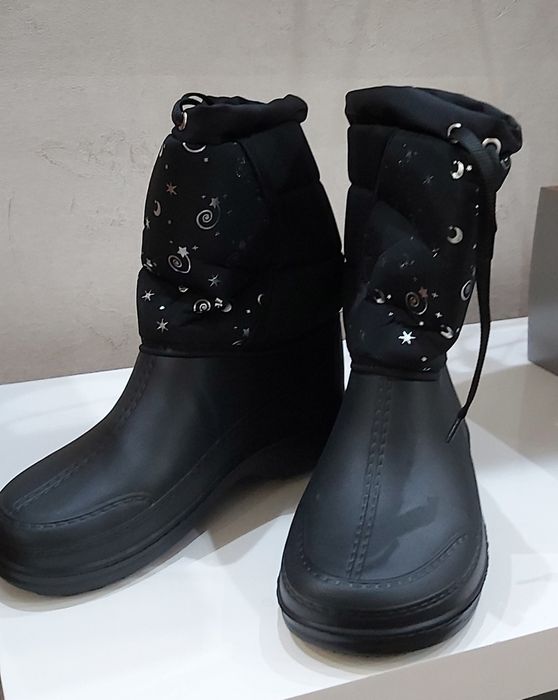 Сапоги дутики пена Kredo