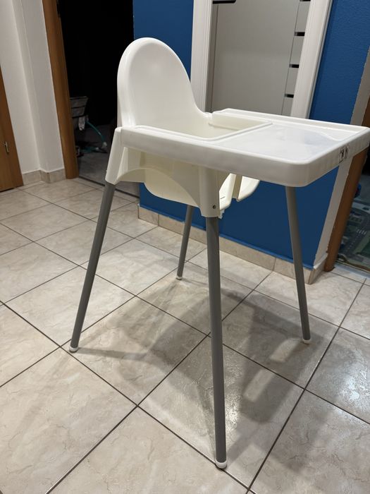 Krzesełko do karmienia IKEA ANTILOP