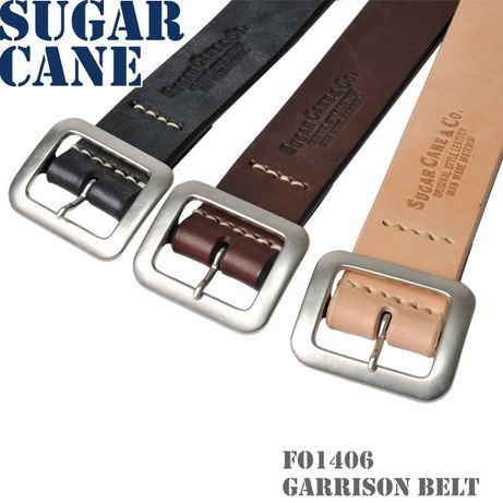 Ремень Sugar Cane Garrison Belt