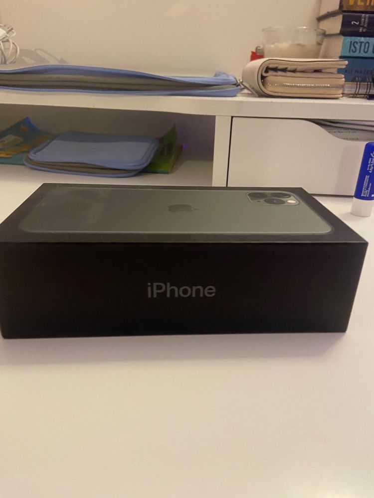 Iphone 11 Pro Max 64g Cinzento