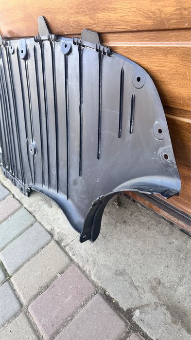 Захист заднього бампера tesla model y