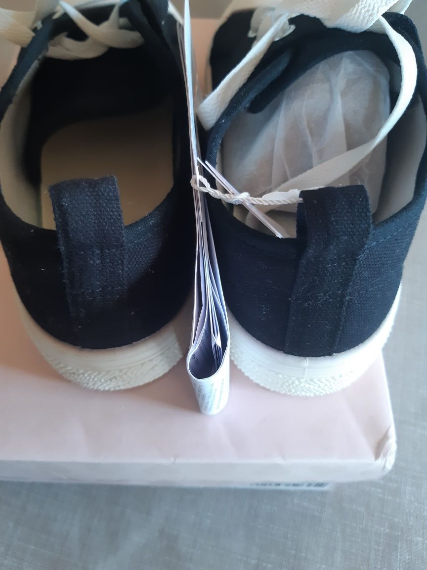 Trampki rozmiar 35 nelli blu CCC