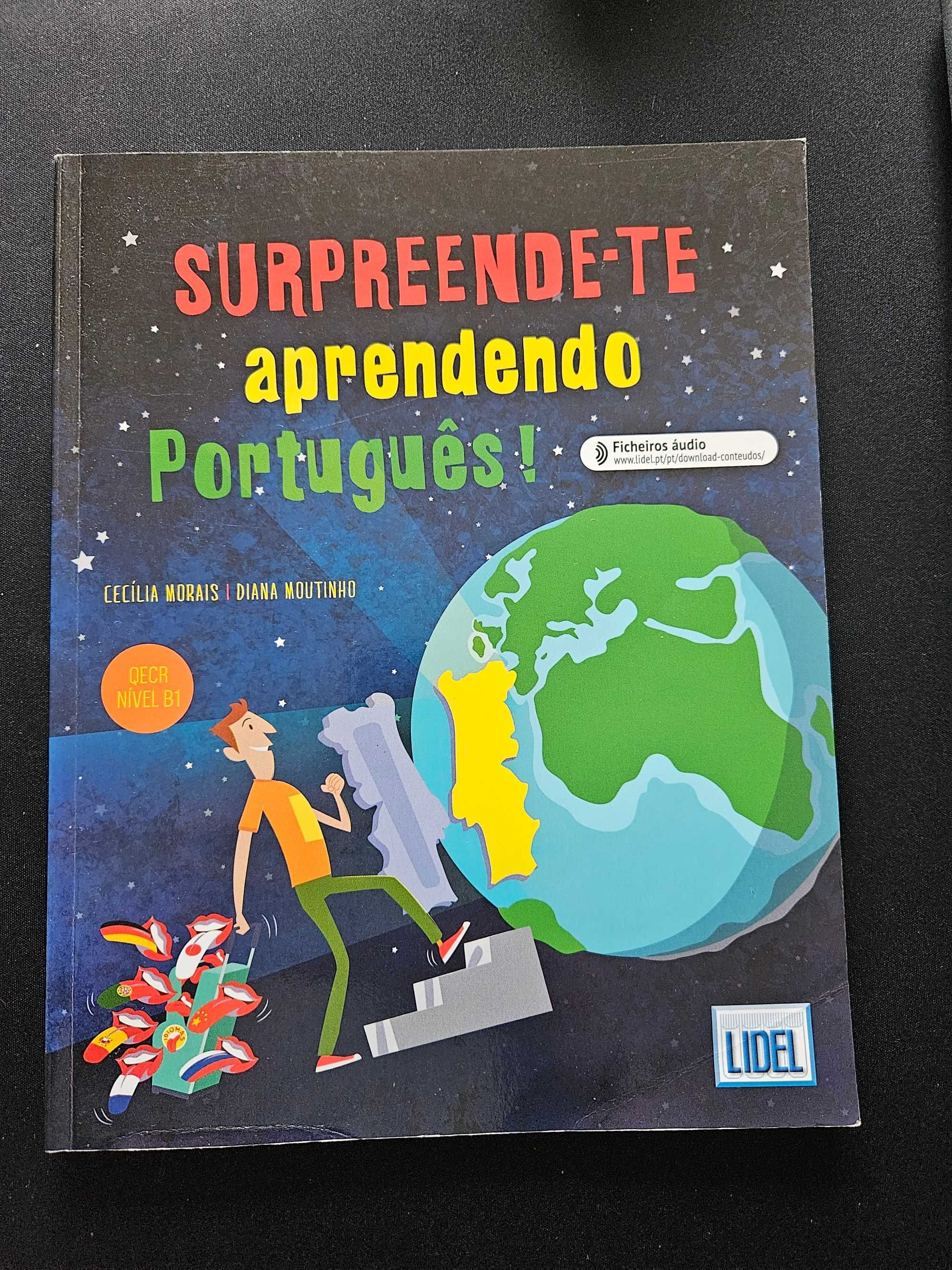 Surpreende-te aprendendo Português! (Nível B1)
