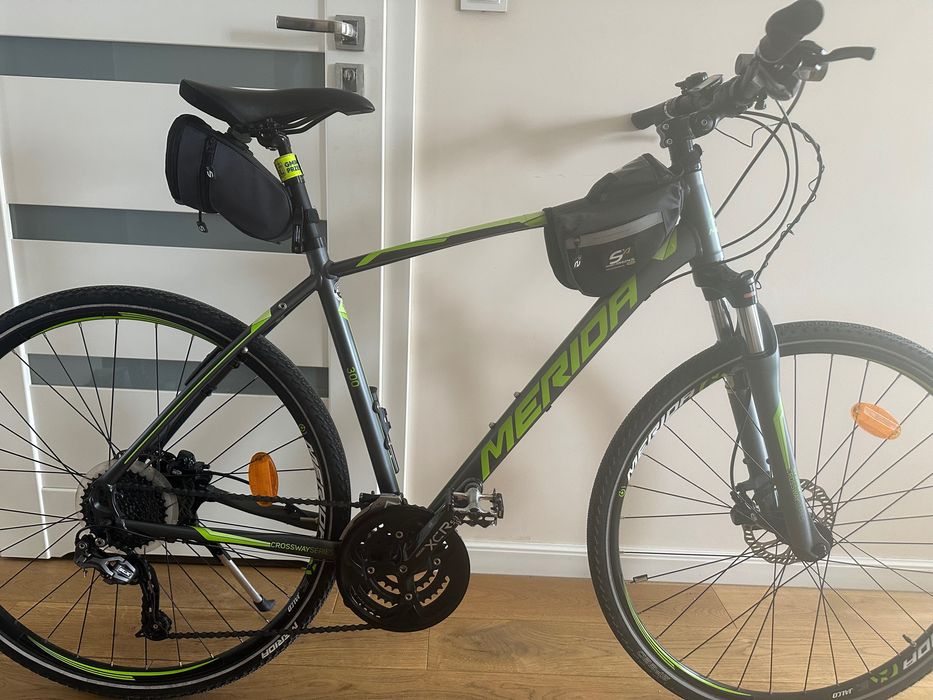 Rower Merida crossway 300