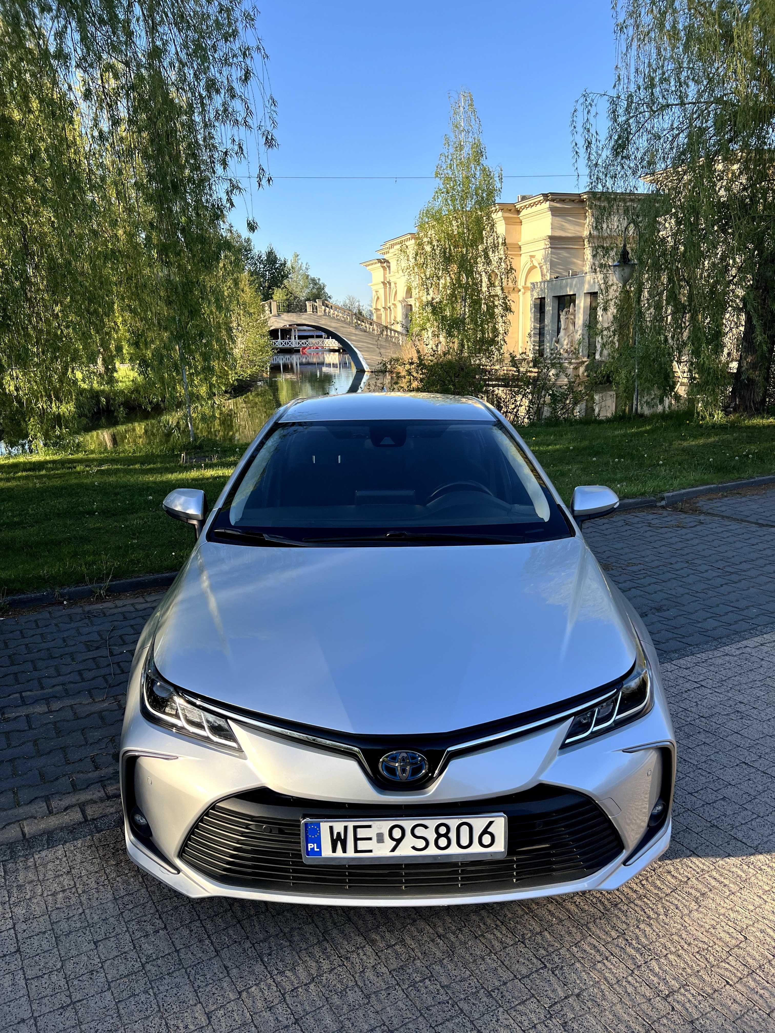 Toyota Corolla 1.8 Hybryd