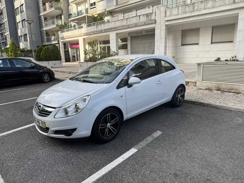 Opel  Corsa Van 1.3.