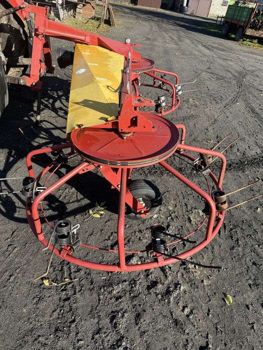 Przewracarka do siana