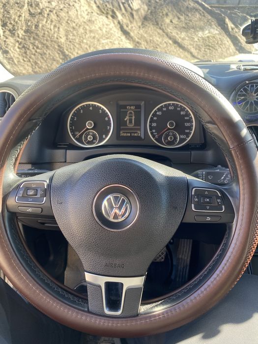Volkswagen Tiguan 2.0 tsi