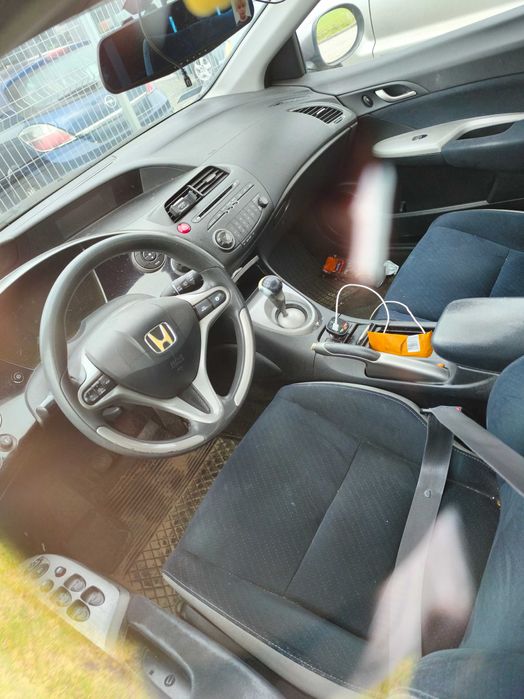 Honda Civic 1.8 I-VTEC