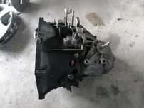 Caixa Velocidades peugeot 206 1.6 hdi