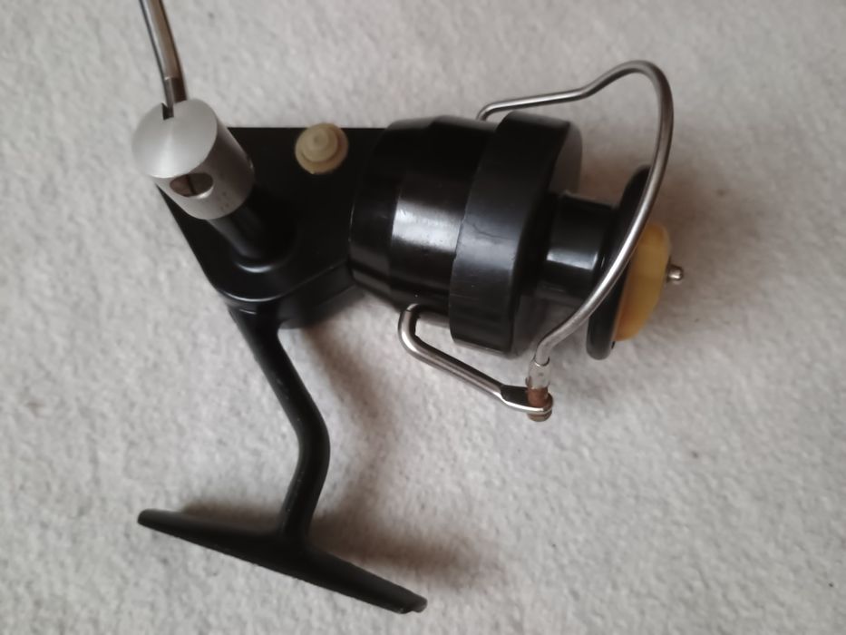 Винтажная рыболовная катушка Forelle Germina DDR