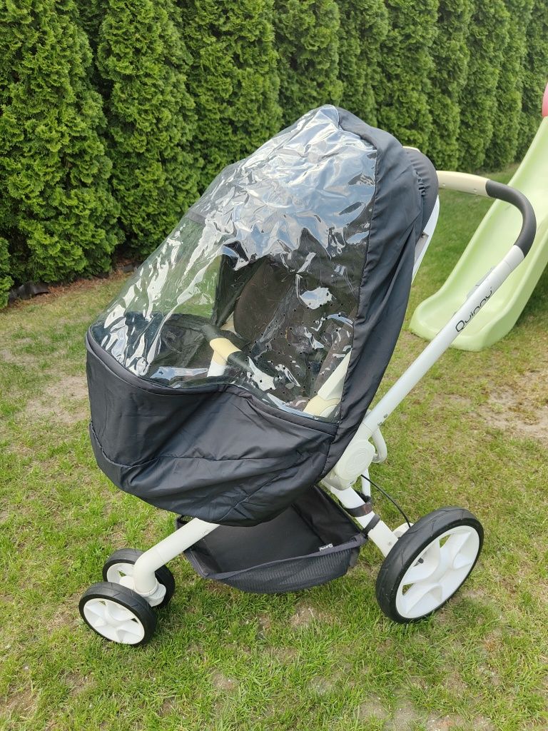 Wózek Quinny Moodd 2w1