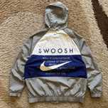 Куртка / вітровка Nike Swoosh