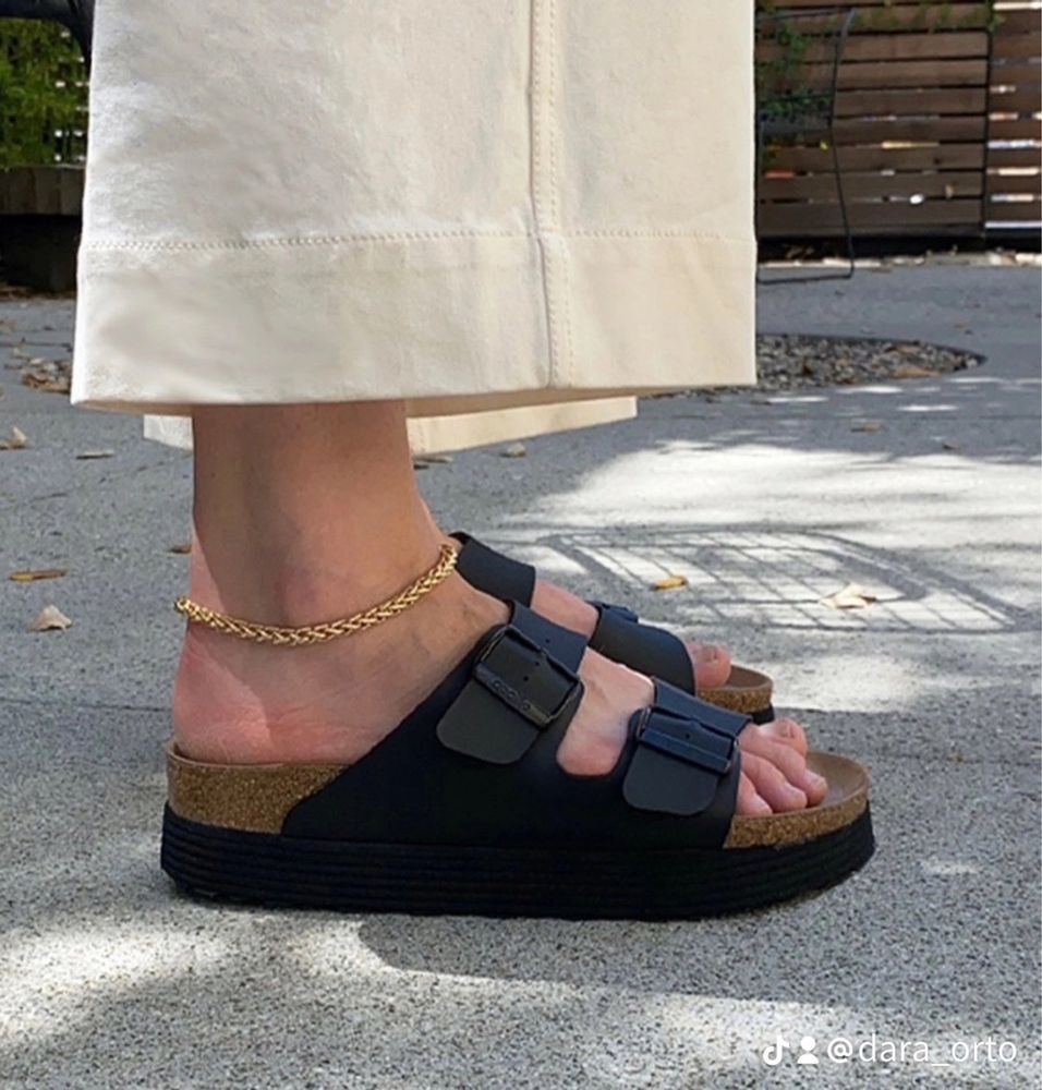 Акція !Birkenstock Papillio Arizona Vegan Биркеншток Аризона