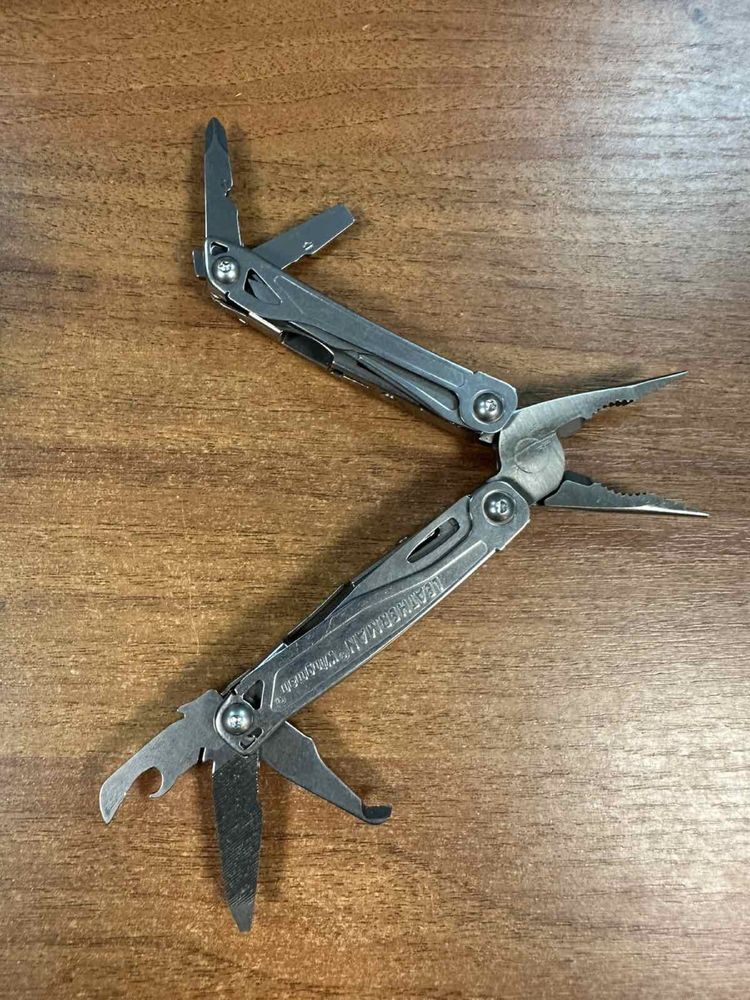 Мультитул LEATHERMAN Wingman ОРИГІНАЛ Новий