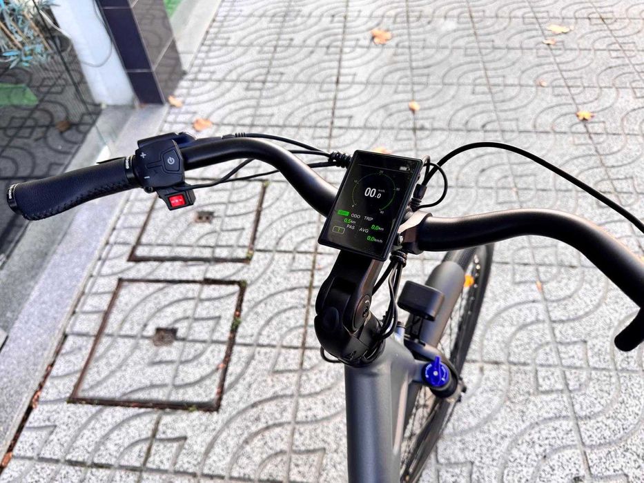 Bicicleta Elétrica Ado Air 28 Pro