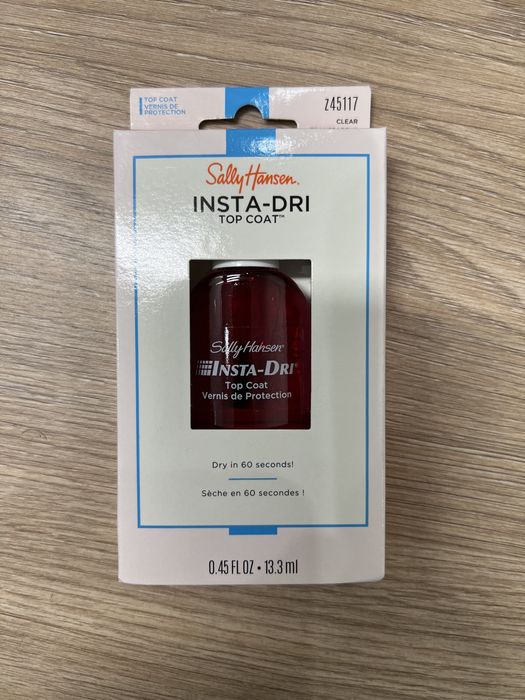 Sally hansen Insta-dry wysuszacz lakieru NOWY