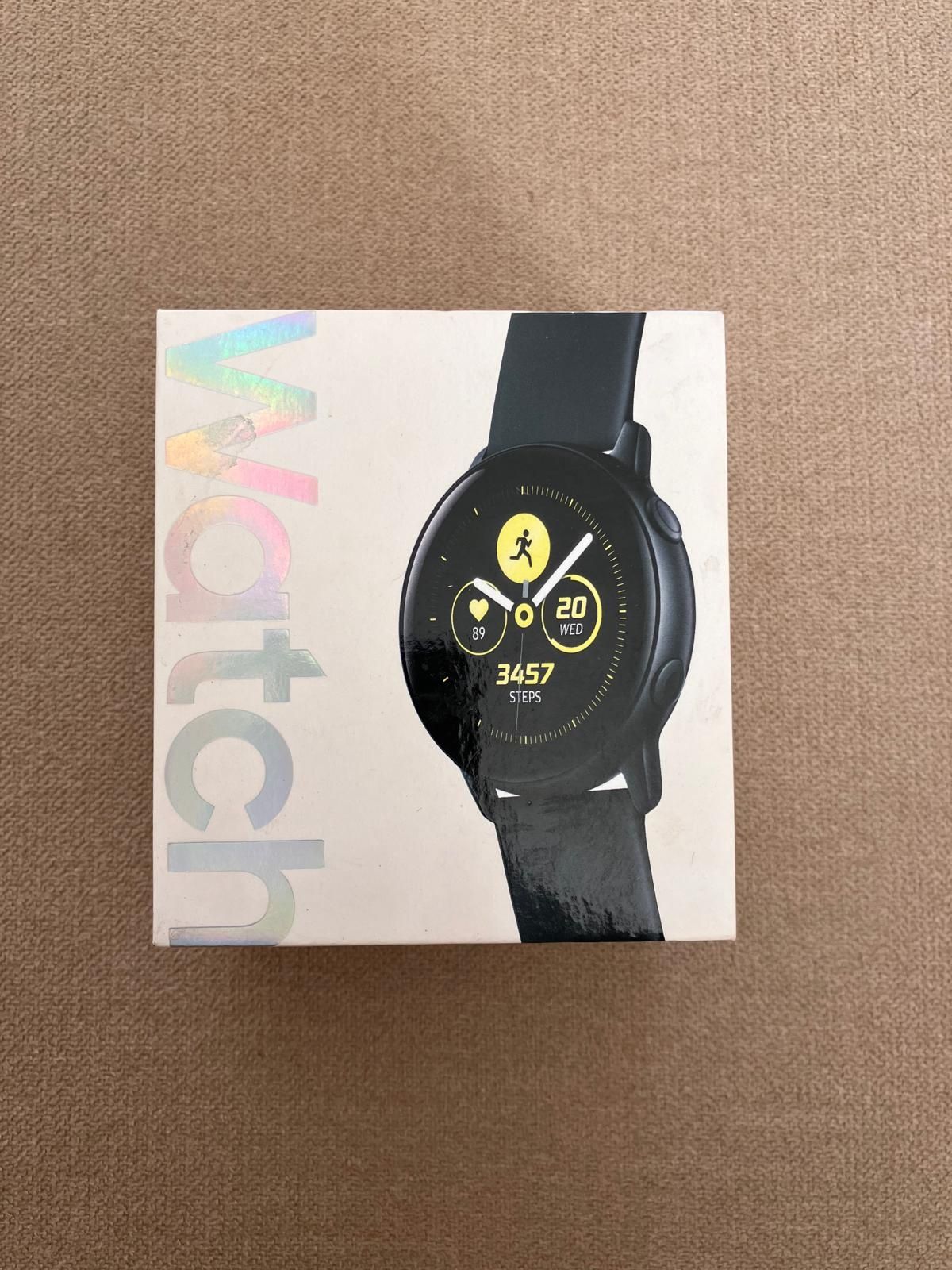 Smartwatch Samsung Galaxy Watch Active