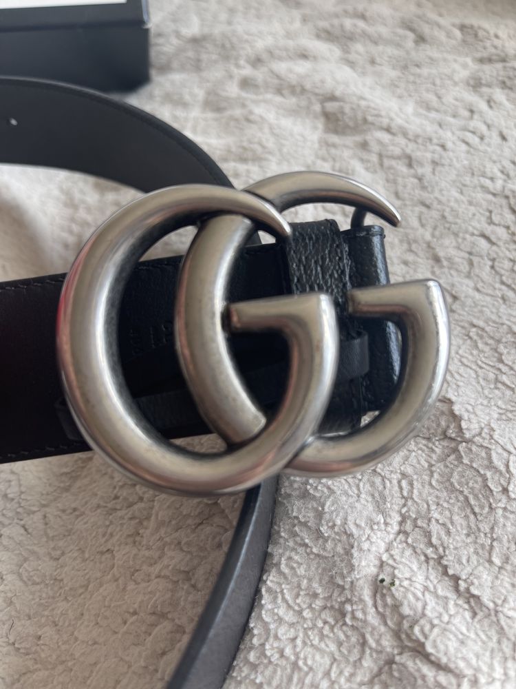 Pasek Gucci GG Marmont