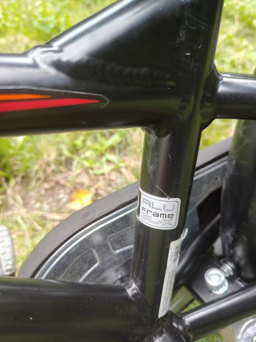 Sprzedam dziecięcy niemiecki rower Puky ZLX