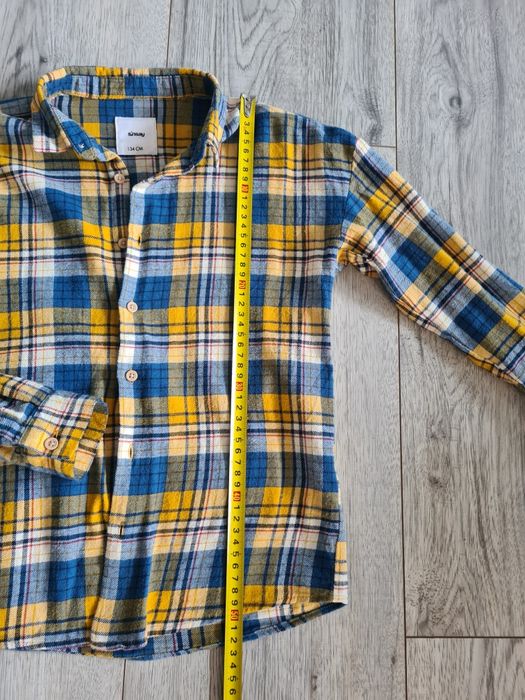 Koszula chłopięca, Sinsay, 134