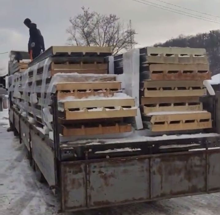 ЯКІСНІ дахові сендвіч панелі, купити сендвіч панелі опт, ціна сп опт