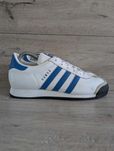 Кроссовки кожаные б/у Адидас Adidas samoa 39 р 25 см