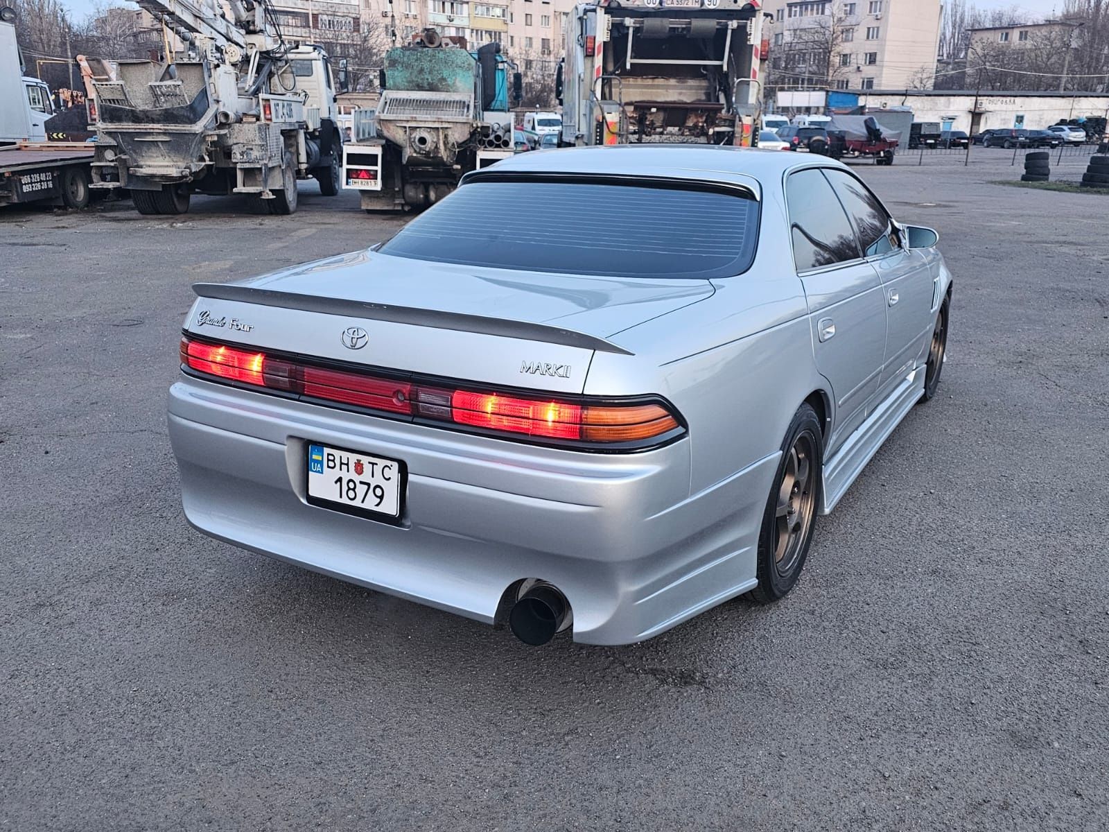 Toyota Mark2 JZX93