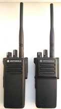 Motorola DP 4400 4401 4400e 4401e VHF/UHF рация радиостанция