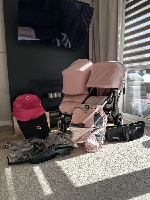 Bugaboo Donkey spacerówki gondola GRATISY