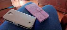 Capas Samsung Galaxy 4