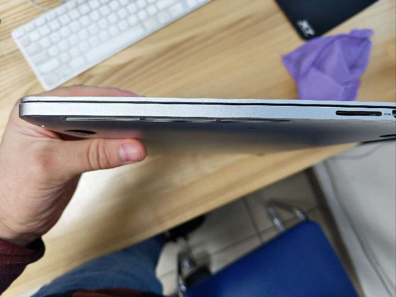 Macbook Pro 15-inch, Mid 2014, i7, 16Gb, 512 Gb, GT 750M