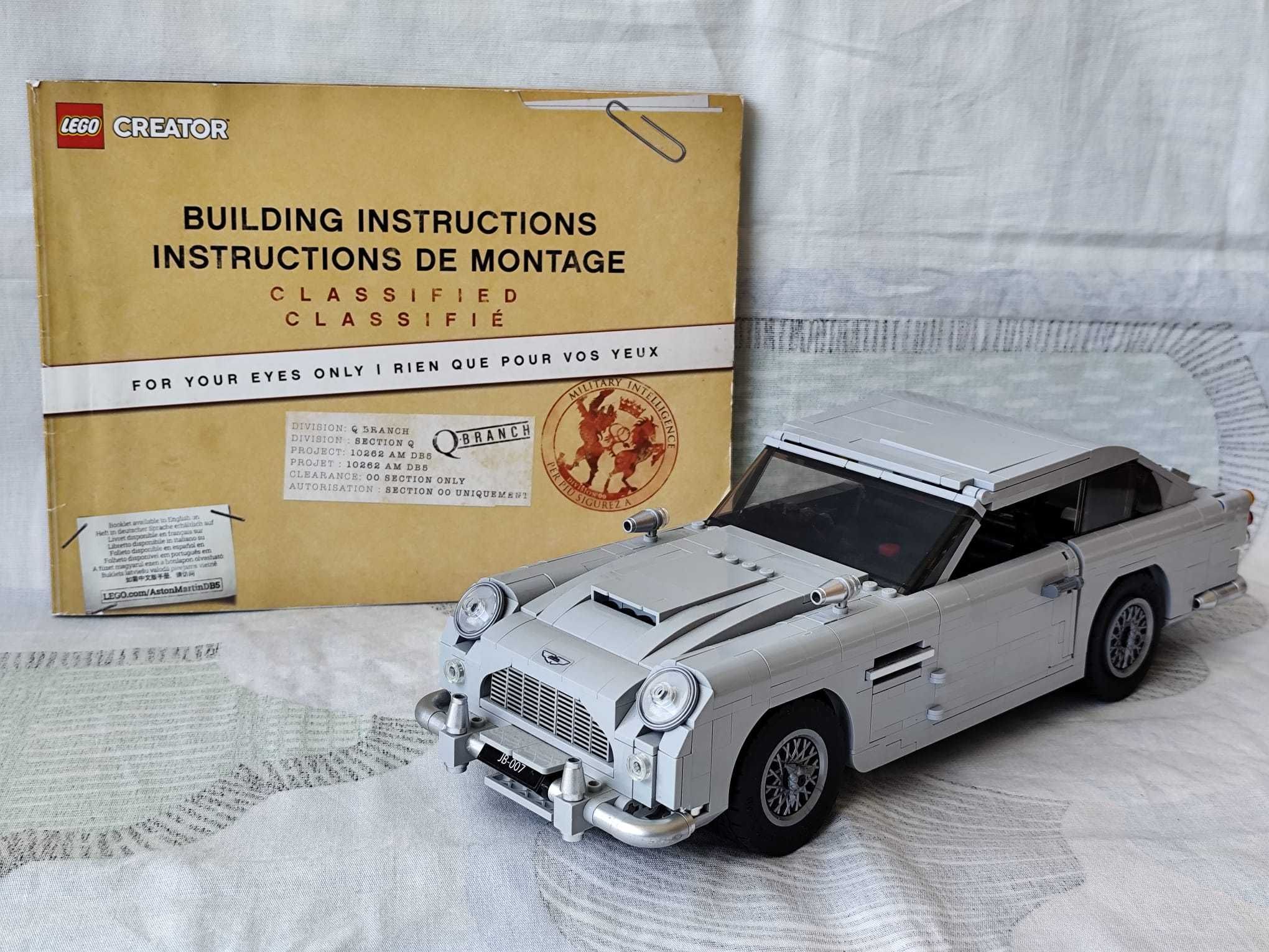 Lego Creator Expert, usados, preços unitários,  desde 99€