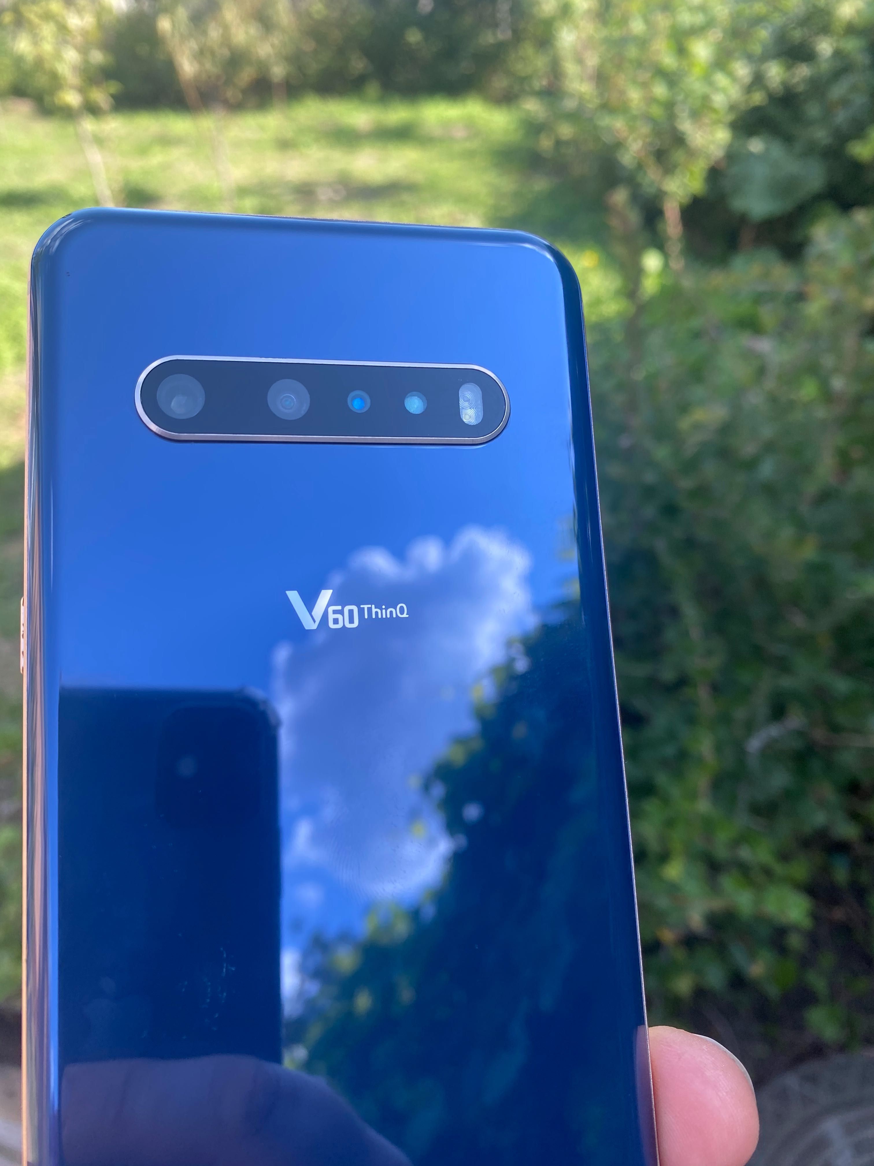 Новый LG V60 ThinQ ориг,Флагман ,Neverlock 8/128 гб!