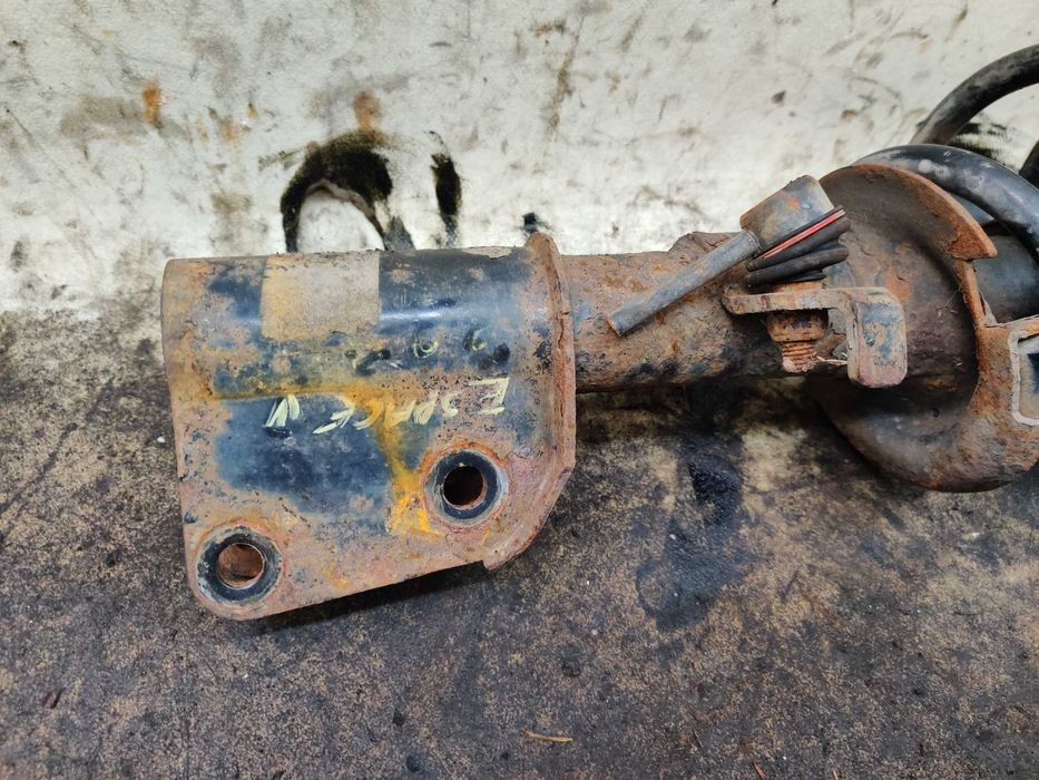 Renault Espace IV 2.2 DCI Amortyzator McPherson Prawy Przedni Przód PP