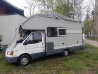 Ford Transit Kamper