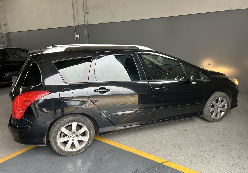 Peugeot 308 sw 1.6 hdi 110cv Premium de 2010