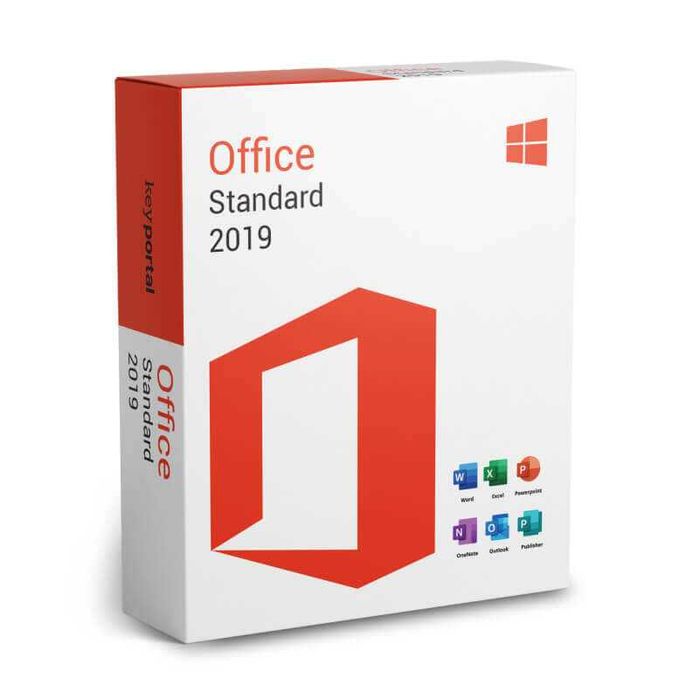 Office 2019 Standart ключ 100 % онлайн активация