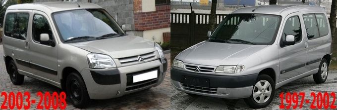 Słupsk Automat Hak Holowniczy+Wiązka Peugeot Partner 1 I od1997do2008r
