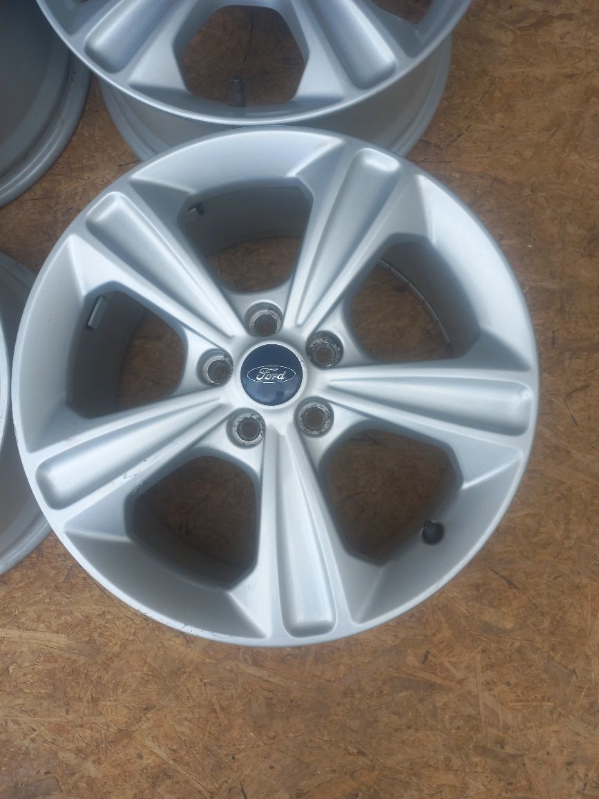 Felgi 5x108 17 FORD Mondeo Kuga Focus Edge  Galaxy S-Max C-Max Transit