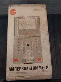 Апервольтметр СССР 1987 год