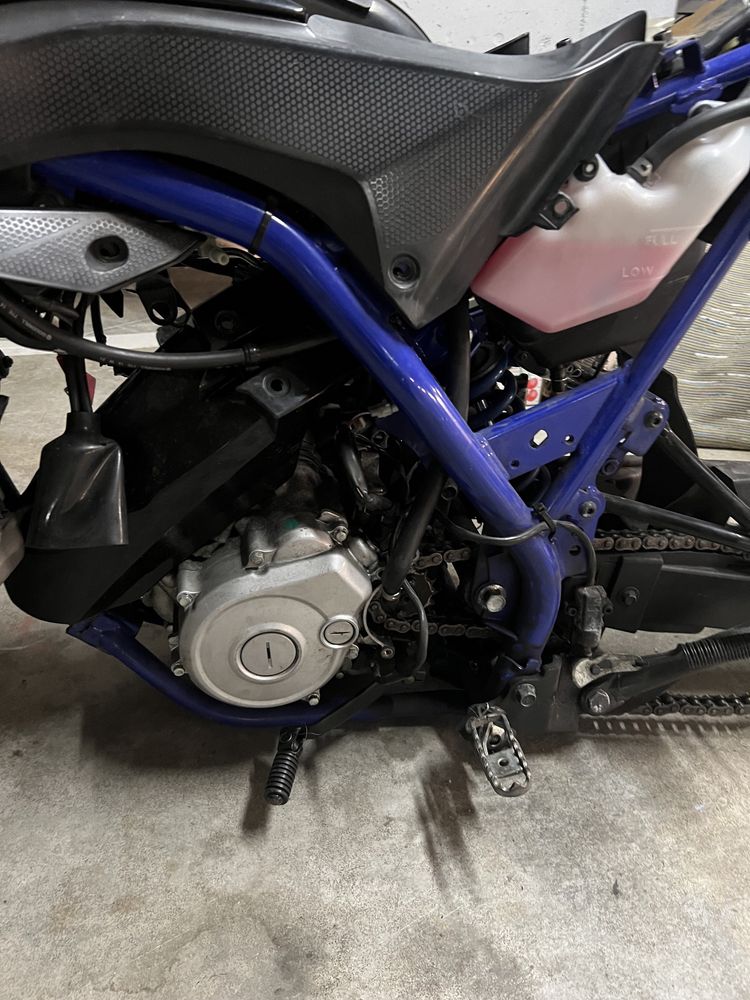 Yamaha Wr 125 R para pecas