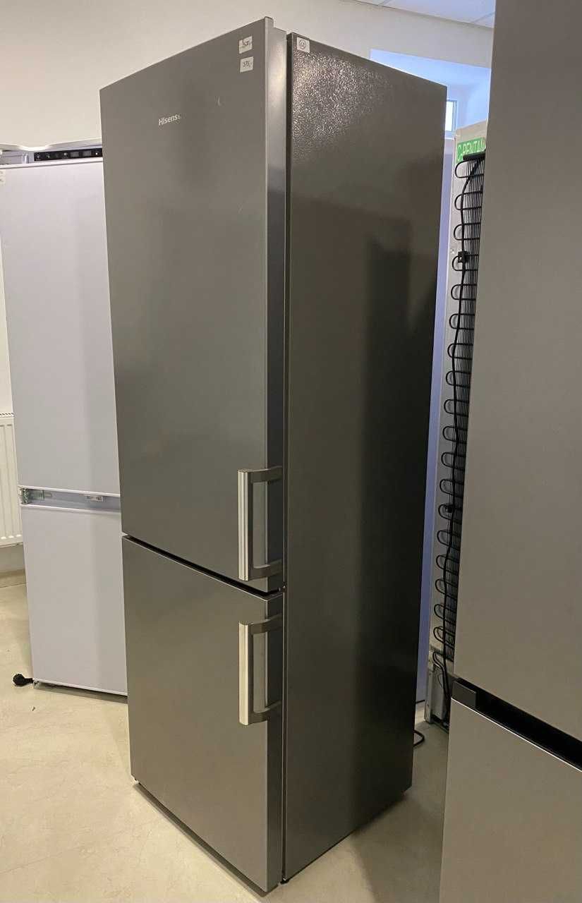 Холодильник Hisense RB343D4DDE ( 180 см) з Європи