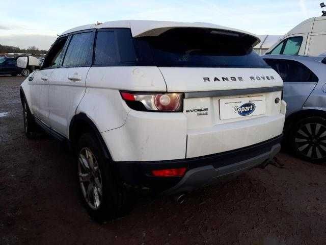 БУ запчасти, разборка Range Rover Evoque По запчастям Ленд Ровер Эвок